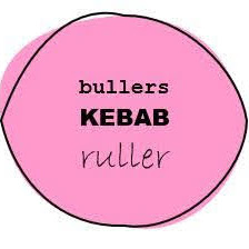BULLERS KEBAB RULLER logo
