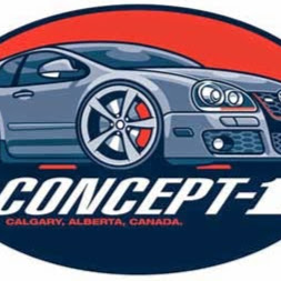 Concept-1 Inc. logo