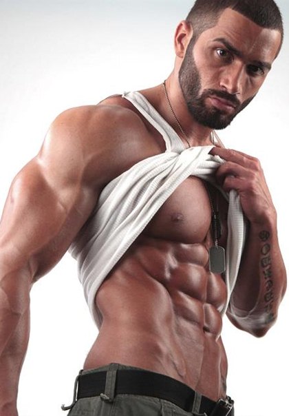 Lazar Angelov - Personal Trainer, Fitness Model