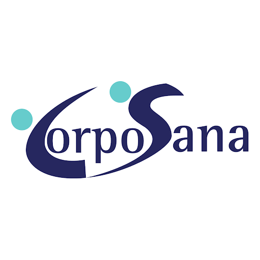 CorpoSana Fitness & Therapie logo