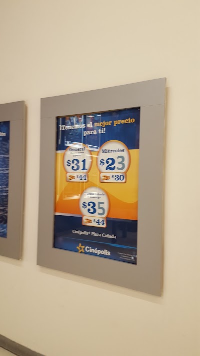 Photos of Cin&eacute;polis Plaza Ca&ntilde;ada