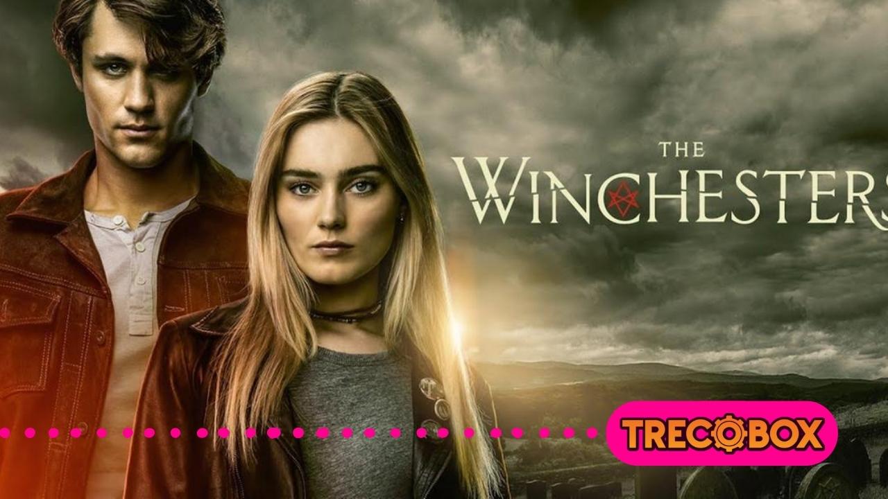 O segredo de Supernatural que foi revelado em The Winchesters
