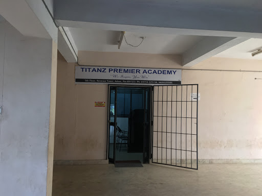 Titanz Premier Academy, 5th Floor, Revenue Tower, Kayamkulam - Pathanapuram Rd, Adoor, Kerala 691523, India, Training_Centre, state KL
