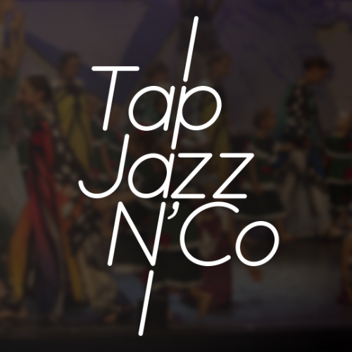 Tap-Jazz N'Co logo