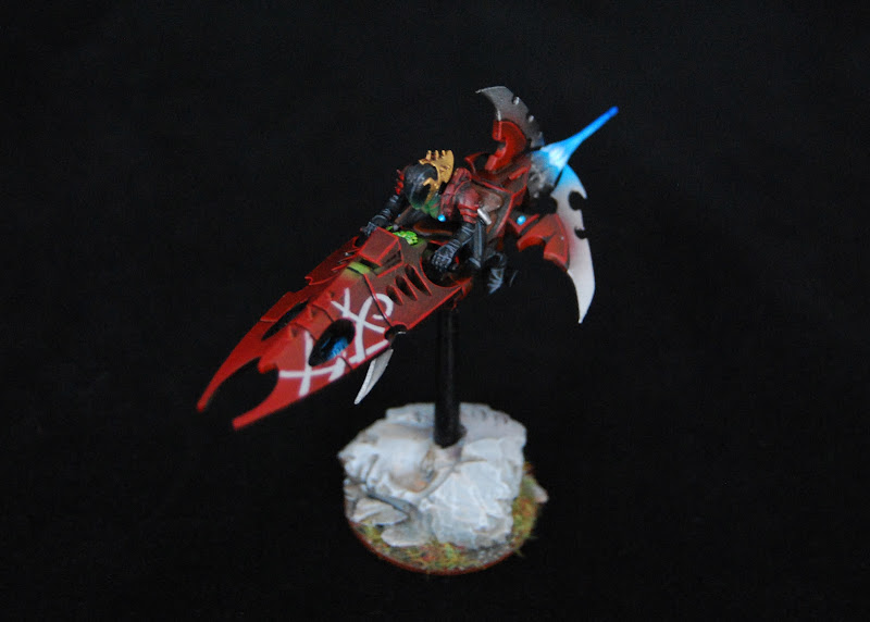 Wych Cult of Red Death  Reavers_Painted_11