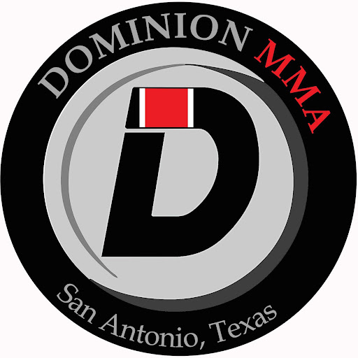 Dominion MMA, Brazilian Jiu Jitsu & San Antonio MMA Training Gym. logo