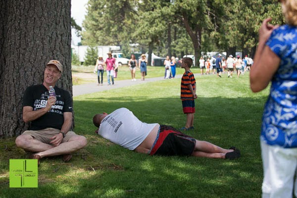 Tahoe Celebrity Golf Photos