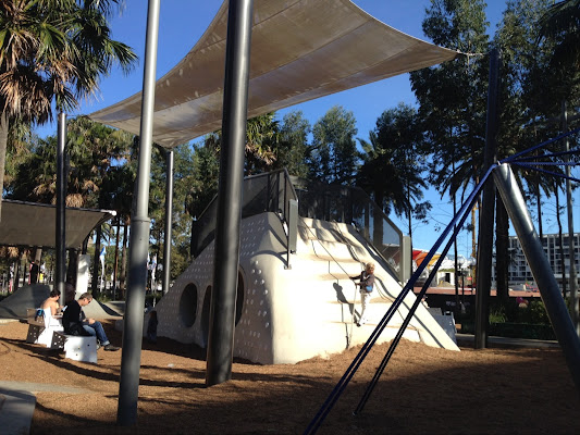 Tumbalong Park