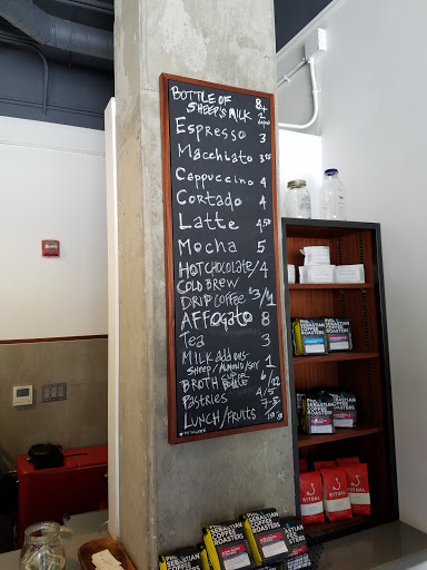 Wildcraft Espresso Bar