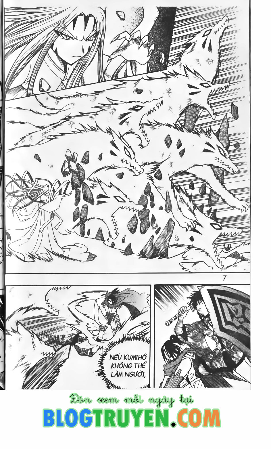 Hội pháp sư Chap 61 - Truyen.Chap.VN