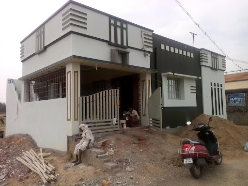 Sree Thirumalai Construction, 2/171,Union Office Opposite,, Puduchatram, NH44, Namakkal, Tamil Nadu 637018, India, Engineer, state TN