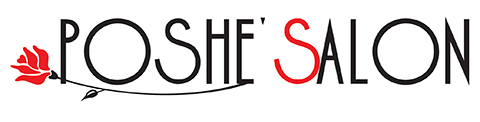 Poshe Salon logo