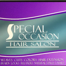 Special Occasion Hair Salon logo