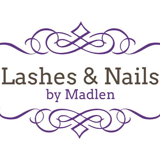 Lashes & Naildesign by Madlen logo