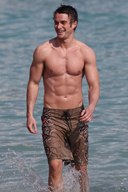 Hottest Abs in Hollywood