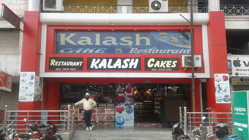 kalash cakes and restaurant, b-10, Power House Rd, Purani Basti, Korba, Chhattisgarh 495678, India, Restaurant, state CT
