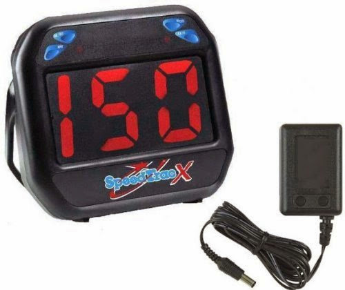  SpeedTrac Euro AC Kit - SpeedTrac X Radar Gun X-treme and Euro Power Supply