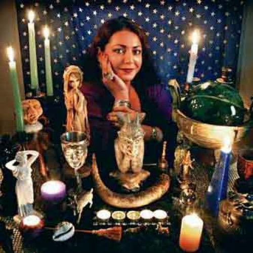 Having A Spell With Witchcraft Proves Popular For Women
