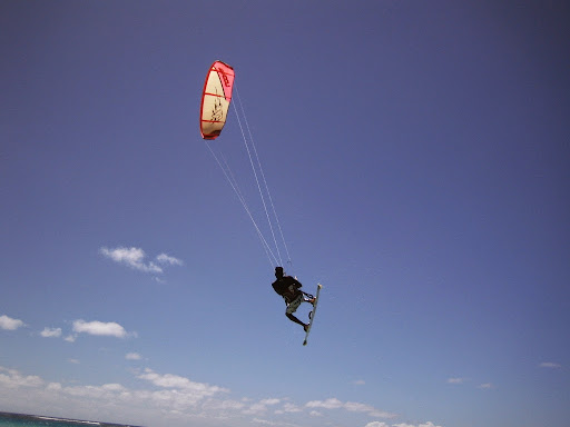 Action Kite Caraibes