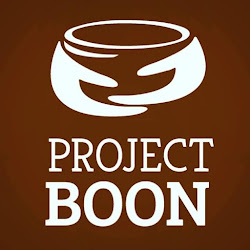 Projectboon - logo