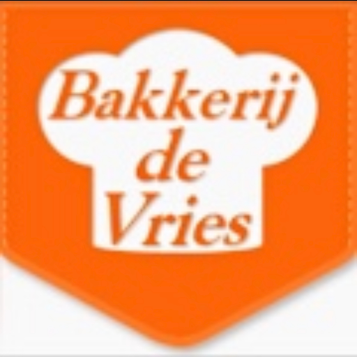Banketbakkerij de Vries logo