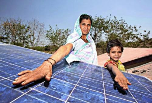 India Pushing The Boundaries Of Solar Ambition