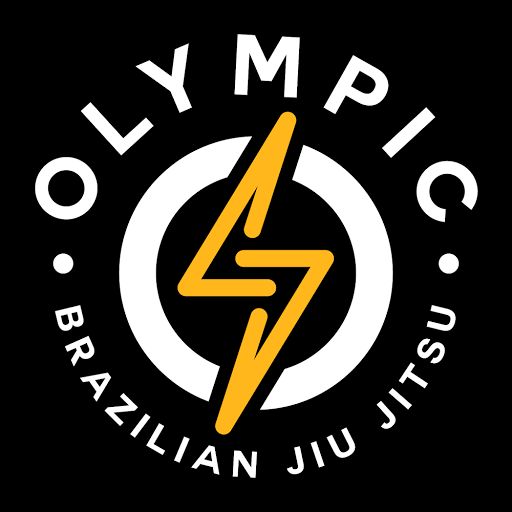 Olympic Brazilian Jiu Jitsu logo