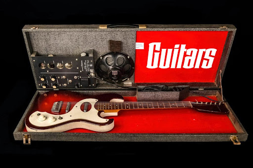 Guitars the Museum