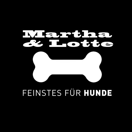 Martha & Lotte Hundeshop logo