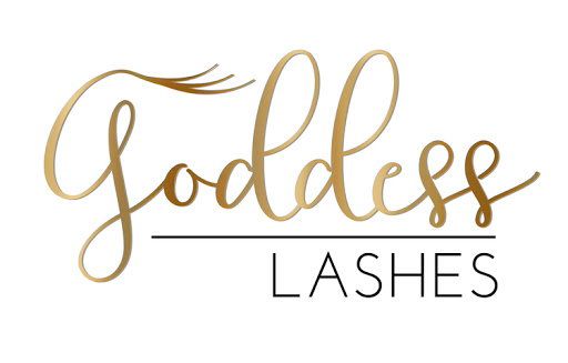 Goddess Lashes logo