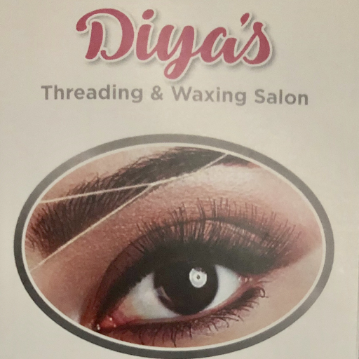 Diya's Threading & Waxing Salon logo