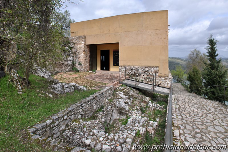 Villa Medieval de Zahara de la Sierra