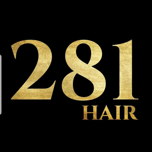 281 Hair - Hairdressers Glasgow logo