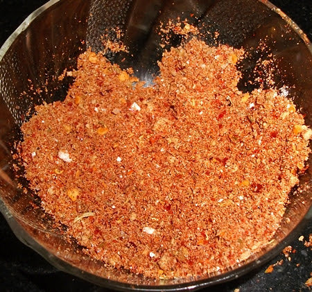 Piri Piri Spice Mix Recipe