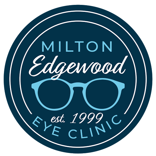 Milton-Edgewood Eye Clinic logo
