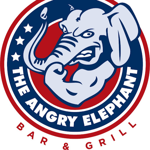 The Angry Elephant logo