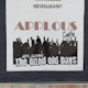 Applous Cafe and Shopping