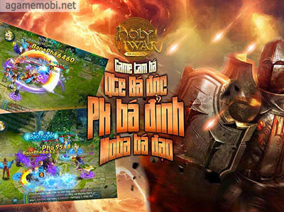 game Tam Bá Holy War
