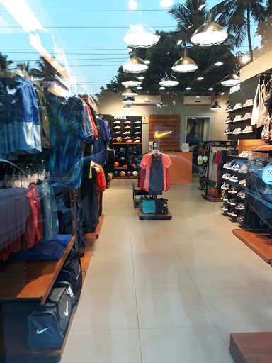 Nike, Shop No. G-1/G-2, Fortune Square, Morod, Mapusa, Goa, 403507, India, Shoe_Shop, state GA