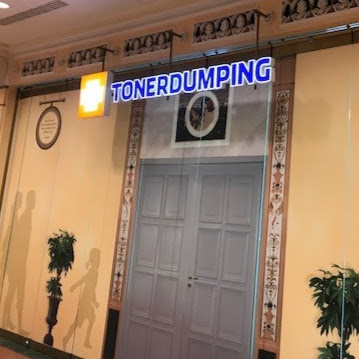 TONERDUMPING logo
