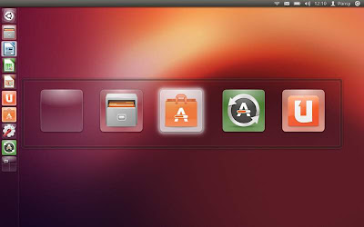 Nuevos Iconos y Wallpaper por defecto en Ubuntu 13.04