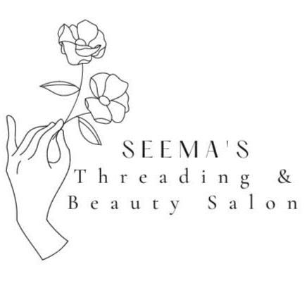 Seema Beauty Salon logo