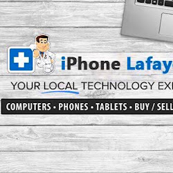 Iphonerepairslafayette - logo