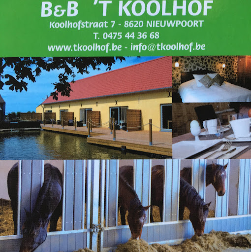 B&B 't Koolhof & Veulenopfok