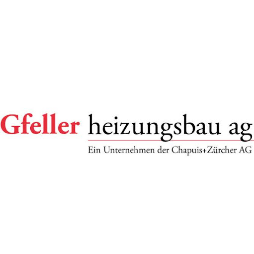 Gfeller Heizungsbau AG logo