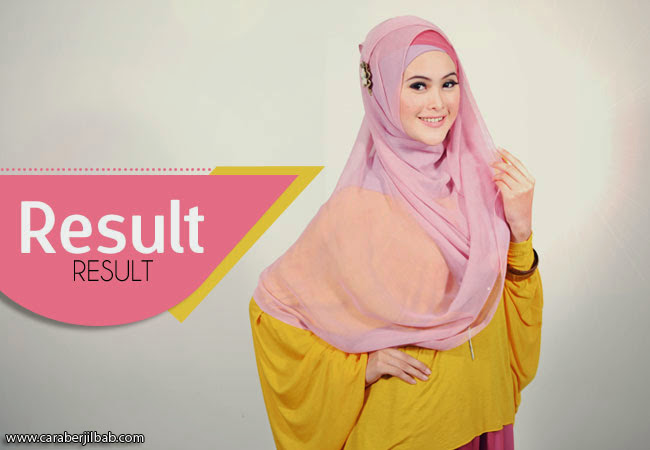 Cara Memakai Jilbab Segi Empat Yang Simpel Cara Memakai Jilbab Segi Empat Yang Simpel