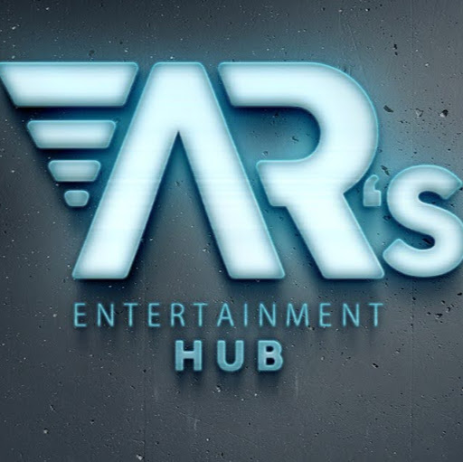 ARs Entertainment Hub logo