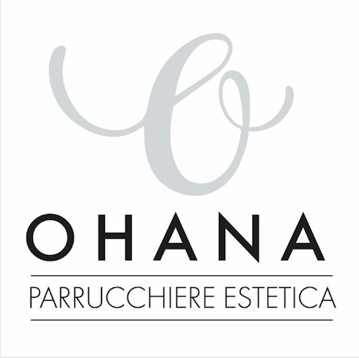 Ohana Parrucchiere estetica logo