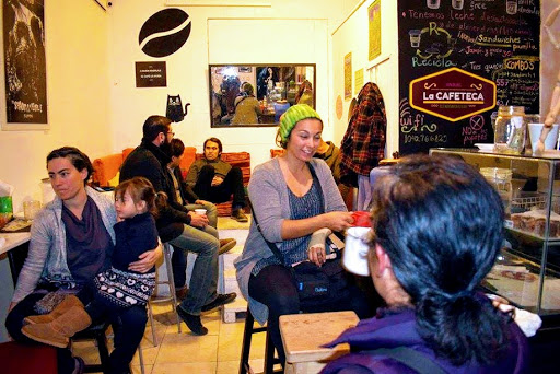 La Cafeteca (Coffee shop), Calle Segunda 208-E, El Sauzal de Rodriguez, 22870 El Sauzal de Rodríguez, B.C., México, Alimentación y bebida | BC