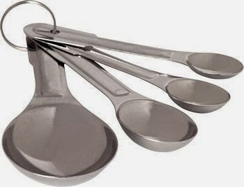 Economical Measuring Spoons